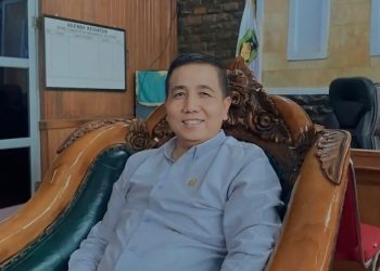 Ketua DPRD Respon Positif Pemasangan Stiker Penerima Bansos di Bengkulu Selatan
