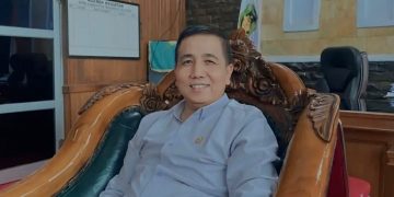 Ketua DPRD Respon Positif Pemasangan Stiker Penerima Bansos di Bengkulu Selatan