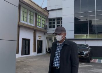 Kasus Izin Tambang PT RSM, Mantan Bupati Bengkulu Utara Diperiksa Kejati