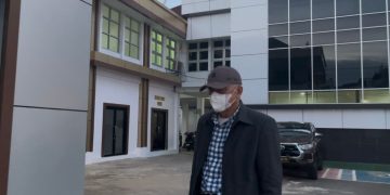 Kasus Izin Tambang PT RSM, Mantan Bupati Bengkulu Utara Diperiksa Kejati