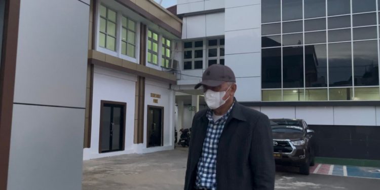 Kasus Izin Tambang PT RSM, Mantan Bupati Bengkulu Utara Diperiksa Kejati