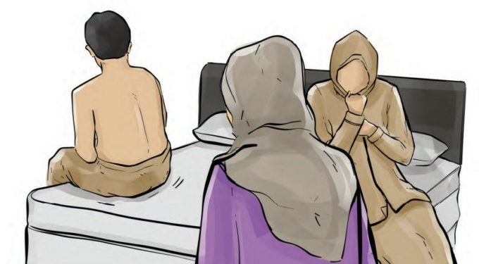 Digerebek Tanpa Busana, Oknum Pejabat Seluma Diduga Kumpul Kebo dengan PPPK