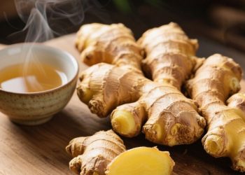 Perlu Tahu, Ini 6 Bahan Alami yang Dapat Menurunkan Kolesterol, Salah Satunya Jahe