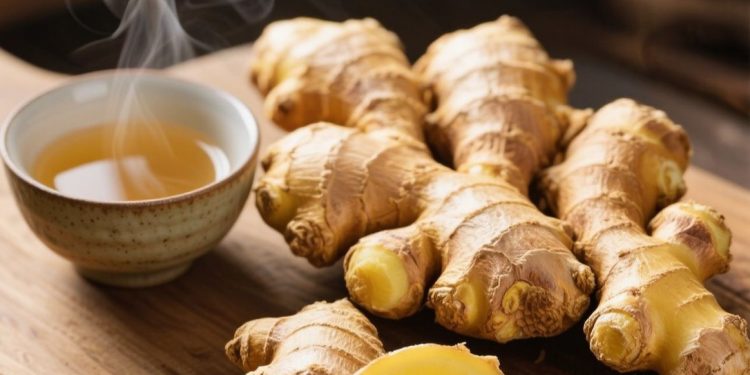 Perlu Tahu, Ini 6 Bahan Alami yang Dapat Menurunkan Kolesterol, Salah Satunya Jahe