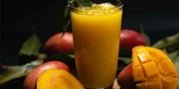 Jarang Disadari, Ini Manfaat Konsumsi Jus Mangga untuk Kesehatan, Membantu Menjaga Pencernaan