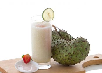 Enak dan Segar, Ini 6 Rekomendasi Olahan Buah Sirsak, Cocok Jadi Sajian Sehari-hari