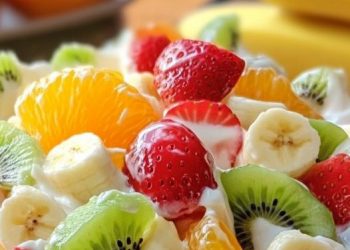 Baik untuk Kesehatan, Ini Manfaat dari Konsumsi Salad Buah, Rutin Ampuh Menjaga Pencernaan