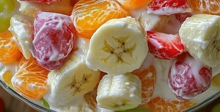 7 Efek Samping Konsumsi Salad Buah Berlebihan, Bisa Sebabkan Gula Darah Meningkat