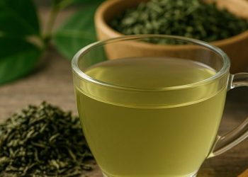 Bikin Kulit Awet Muda, Ini Manfaat Ampas Teh yang Jarang Diketahui