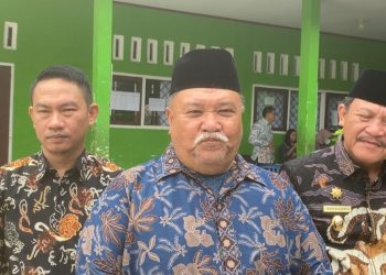 Bupati Rifai Tekankan ASN untuk Disiplin dan Wajib Evaluasi Kinerja di Tahun 2026