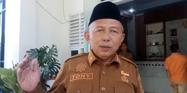 Pemkot Bengkulu Targetkan Lelang Jabatan Digelar Januari 2026