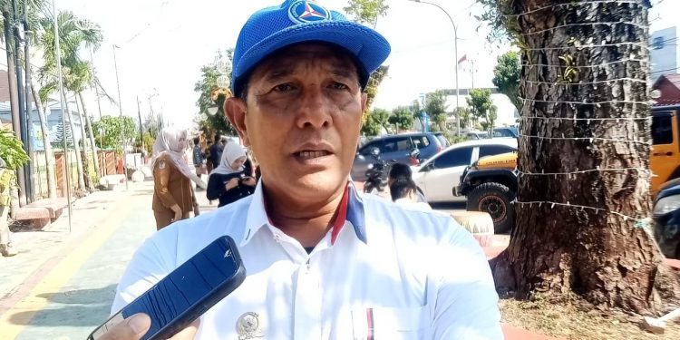 Agar Lebih Tertata, DPRD Usul Pemkot Bengkulu Sediakan Kantong Parkir di Kawasan Belungguk Point