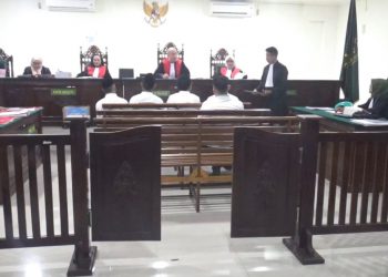 Kasus Korupsi Labkesda Bengkulu, Terdakwa Akhmad Basir Kembalikan Rp100 Juta ke Negara