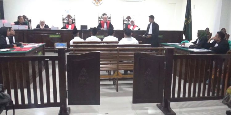 Kasus Korupsi Labkesda Bengkulu, Terdakwa Akhmad Basir Kembalikan Rp100 Juta ke Negara