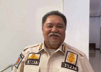 Bupati Bengkulu Selatan Tertibkan Aset Daerah Sesuai Petunjuk BPK