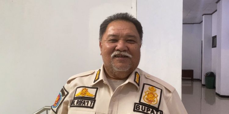 Bupati Bengkulu Selatan Tertibkan Aset Daerah Sesuai Petunjuk BPK