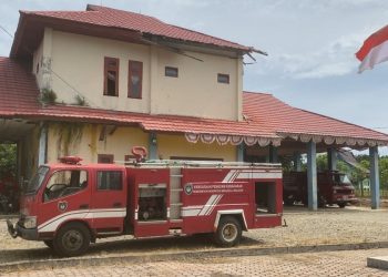 Tak Hanya Padamkan Api, Damkar Bengkulu Selatan Kini Layani Perbaikan Closed Mampet Gratis