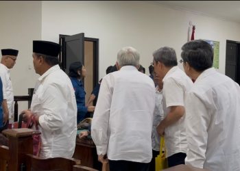 Sidang Korupsi PTM dan Mega Mall Bengkulu, Terungkap Perjanjian Senyap Rugikan Investor