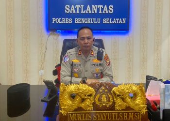 Awal 2026, 2 Kasus Kecelakaan Lalu Lintas Terjadi di Wilayah Kota Manna