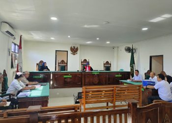 4 Tersangka Kasus Kredit Bank Bengkulu Cabang Kepahiang Ajukan Praperadilan