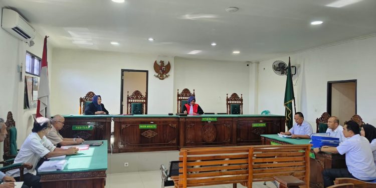 4 Tersangka Kasus Kredit Bank Bengkulu Cabang Kepahiang Ajukan Praperadilan