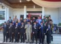 Bupati Bengkulu Selatan Lantik Sekda dan 7 Kadis Sekaligus, Berikut Nama-namanya!