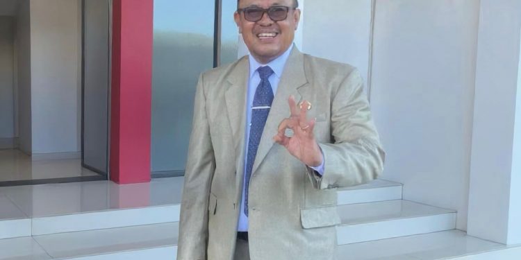 Profil Susmanto, Sekda Bengkulu Selatan: Birokrat Berpengalaman di Berbagai OPD