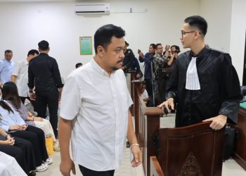 Eksepsi Kasus Korupsi Tambang Sunindyo Ditolak, PH: Klien Kami Ditumbalkan