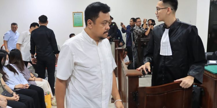 Eksepsi Kasus Korupsi Tambang Sunindyo Ditolak, PH: Klien Kami Ditumbalkan