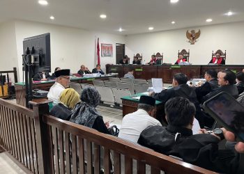 Sidang Korupsi Mega Mall-PTM Bengkulu, Terungkap Alasan PT Tigadi Tidak Bayar DBH ke Pemkot Bengkulu