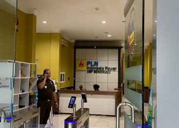 Breaking News: Dugaan Korupsi, Kejati Bengkulu Geledah Kantor PLTA Musi Kepahiang