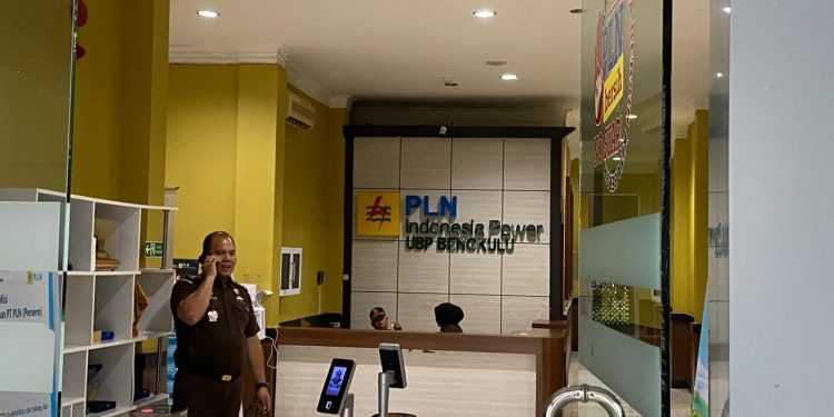 Breaking News: Dugaan Korupsi, Kejati Bengkulu Geledah Kantor PLTA Musi Kepahiang