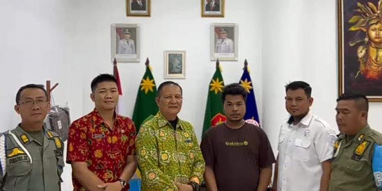 Tak Lagi Jualan di Badan Jalan, Pedagang Panorama Sampaikan Permohonan Maaf