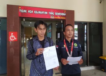Diduga Cemarkan Nama Baik, Direktur SPBU Tais Dilaporkan ke Polda Bengkulu
