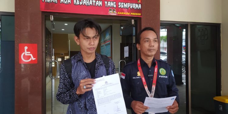 Diduga Cemarkan Nama Baik, Direktur SPBU Tais Dilaporkan ke Polda Bengkulu