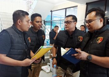 Jilid II Kasus Dugaan Korupsi Perumda Tirta Hidayah, Penyidik Buka Peluang Tersangka Baru