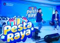 Lewat Program Pesta Raya, Bank Raya Perluas Akses Layanan Keuangan Digital