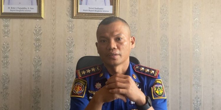 Maksimalkan PAD 2026, Satpol PP-Damkar Siap Dampingi Penagihan Pajak Kafe dan Usaha Walet Bengkulu Selatan