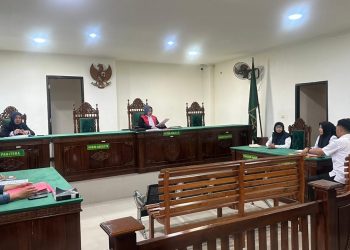 Praperadilan Kredit Rp5 Miliar Bank Bengkulu Ditolak Hakim, Penetapan 3 Tersangka Dinyatakan Sah
