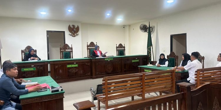 Praperadilan Kredit Rp5 Miliar Bank Bengkulu Ditolak Hakim, Penetapan 3 Tersangka Dinyatakan Sah