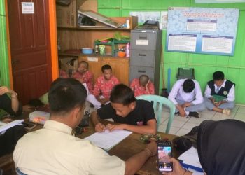 Bolos Sekolah, 19 Pelajar Terjaring Razia Satpol PP Bengkulu Selatan