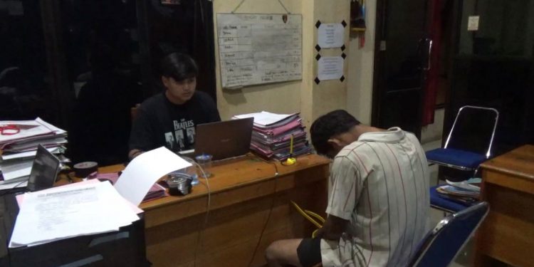 Cemburu Buta! Pemuda Sawah Lebar Tikam Teman Sendiri, Korban Alami Luka Tusuk Diperut dan Tangan