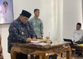 Luncurkan Inovasi MEMBARA, Seluruh Kepala OPD Bengkulu Selatan Wajib Miliki Anak Asuh