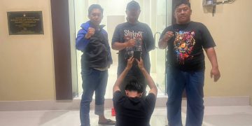 Beli HP Hasil Curian, Penadah Diringkus Opsnal Polsek Ratu Agung