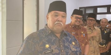 September 2026, Seluruh Camat Bengkulu Selatan Dapat Mobil Operasional Baru
