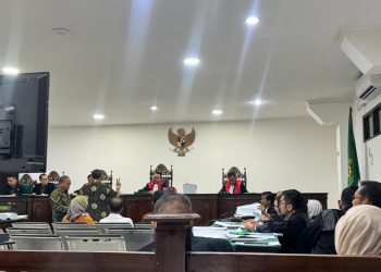 Kesaksian di Sidang Tipikor PTM-Mega Mall, Kredit Swasta Lancar dan Konsisten