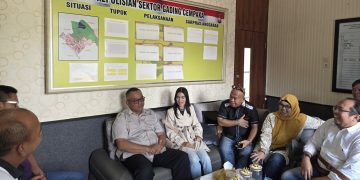 Ancam Kasatpol-PP Bengkulu dengan Sajam, Pedagang Ayam Dilaporkan ke Polisi