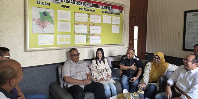 Ancam Kasatpol-PP Bengkulu dengan Sajam, Pedagang Ayam Dilaporkan ke Polisi