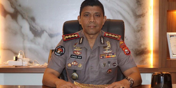 Oknum Polri di Bengkulu Konsumsi Narkoba, Terancam Sanksi Berat