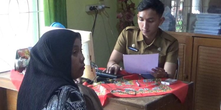 Ratusan PPPK Paruh Waktu Bengkulu Utara Gagal Akses My ASN, Menu Perbaikan Belum Dibuka BKN